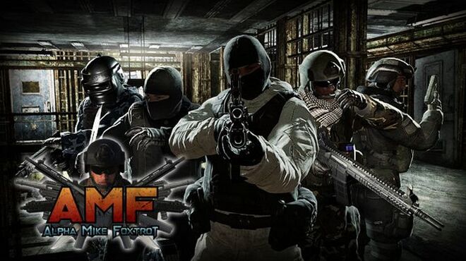 [PC]Alpha Mike Foxtrot VR – AMF VR -磁链下载-Zero-零之资源仓库