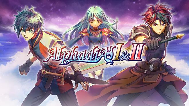 [PC]Alphadia I and II -磁链下载 - Zero-零之资源仓库-Zero-零之资源仓库