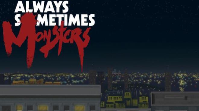 [PC]Always Sometimes Monsters Special Edition -磁链下载-Zero