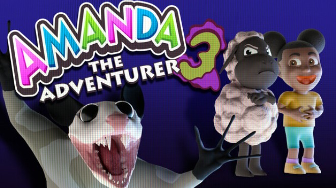 [PC]Amanda the Adventurer 3 -磁链下载-Zero