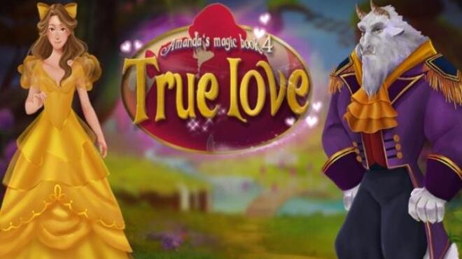 [PC]Amanda’s Magic Book 4: True Love -磁链下载-Zero-零之资源仓库