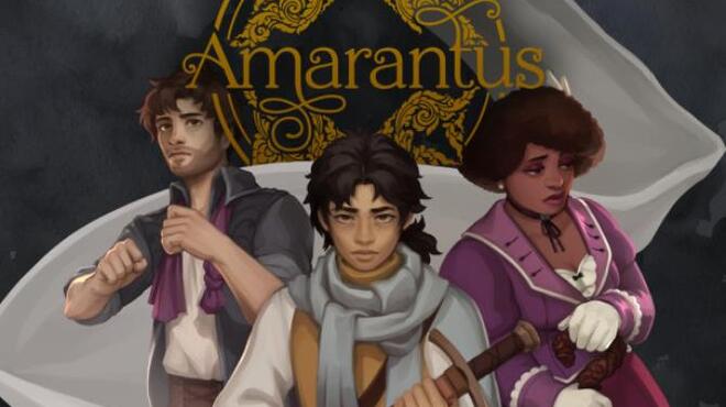 [PC]Amarantus -磁链下载-Zero-零之资源仓库