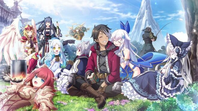 [PC]Amayui Castle Meister -磁链下载-Zero