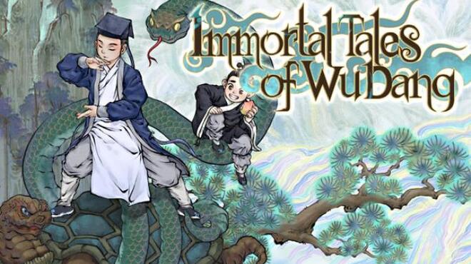 [PC]Amazing Cultivation Simulator Immortal Tales of WuDang v1 22 -磁链下载-Zero