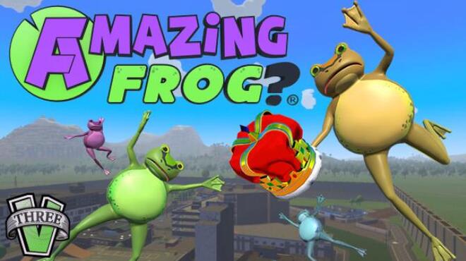[PC]Amazing Frog? -磁链下载-Zero