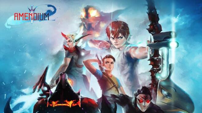 [PC]Amendium -磁链下载-Zero-零之资源仓库