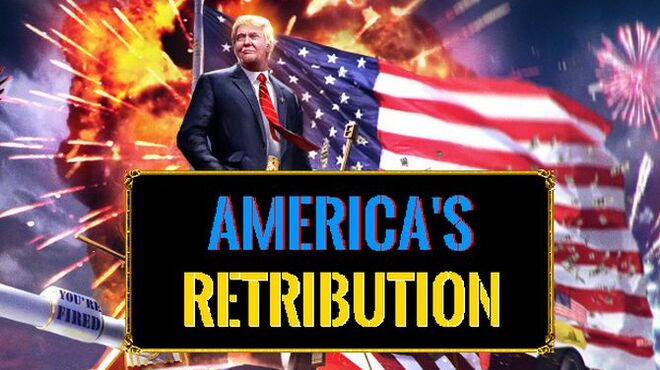 [PC]America’s Retribution -磁链下载-Zero