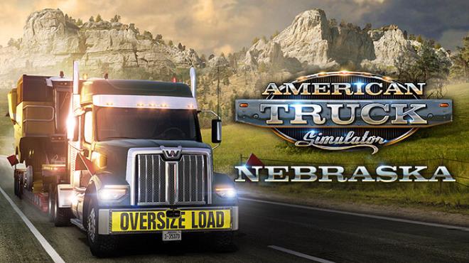 [PC]American Truck Simulator Nebraska -磁链下载-Zero