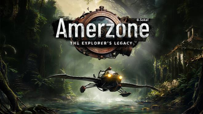 [PC]Amerzone The Explorers Legacy -磁链下载-Zero-零之资源仓库
