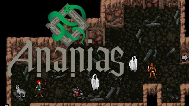 [PC]Ananias Roguelike -磁链下载-Zero