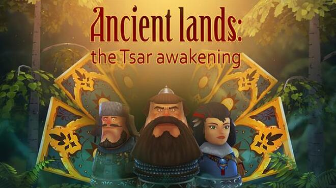 [PC]Ancient lands the Tsar awakening -磁链下载-Zero