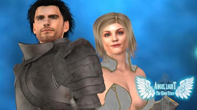 [PC]Angel Light The Elven Truce -磁链下载-Zero-零之资源仓库