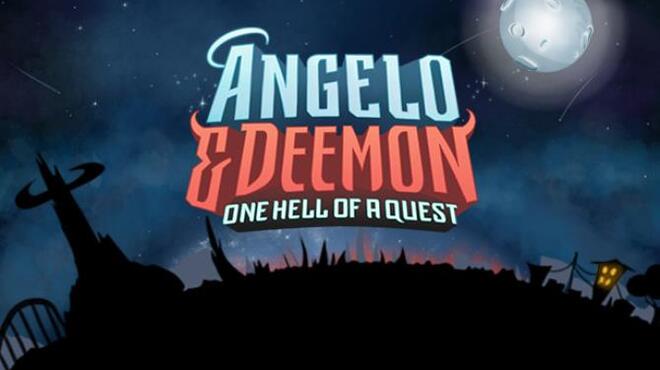 [PC]Angelo and Deemon: One Hell of a Quest -磁链下载-Zero