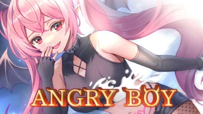 [PC]Angry Boy -磁链下载-Zero-零之资源仓库
