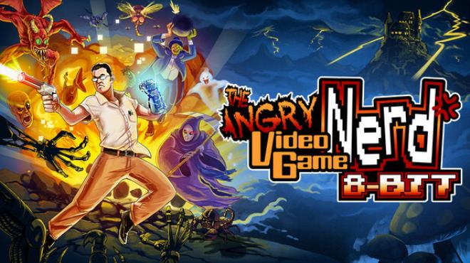 [PC]Angry Video Game Nerd 8-bit -磁链下载-Zero