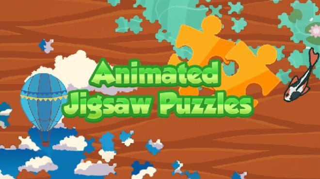 [PC]Animated Jigsaw Puzzles -磁链下载-Zero
