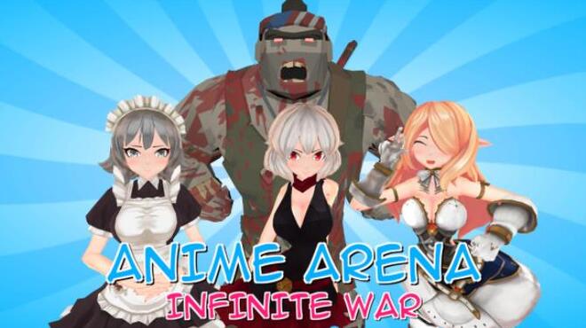 [PC]Anime Arena: Infinite War -磁链下载-Zero