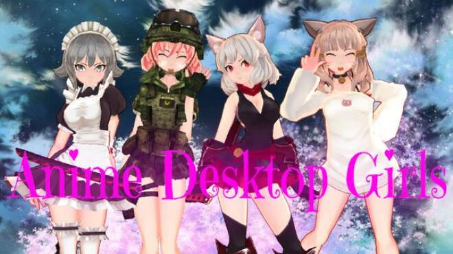 [PC]Anime Desktop Girls -磁链下载-Zero