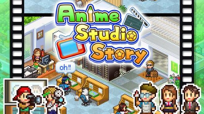 [PC]Anime Studio Story -磁链下载-Zero-零之资源仓库