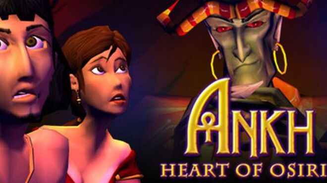 [PC]Ankh 2: Heart of Osiris -磁链下载-Zero