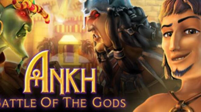 [PC]Ankh 3 Battle of the Gods -磁链下载-Zero
