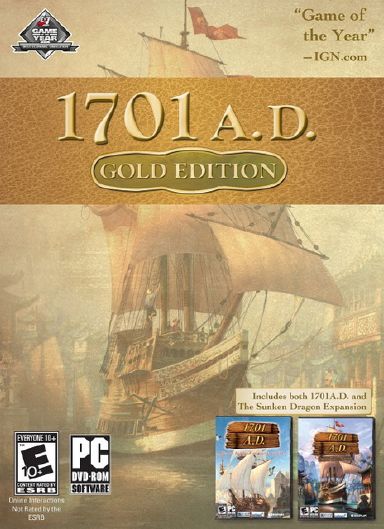 [PC]Anno 1701 The Sunken Dragon PL-PROPHET -磁链下载-Zero