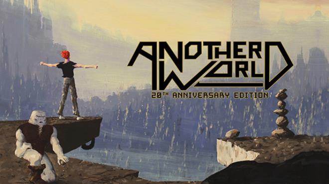 [PC]Another World 20th Anniversary Edition v2 0 -磁链下载-Zero-零之资源仓库