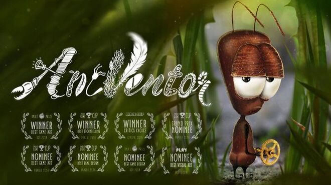 [PC]AntVentor -磁链下载 - Zero-零之资源仓库-Zero-零之资源仓库