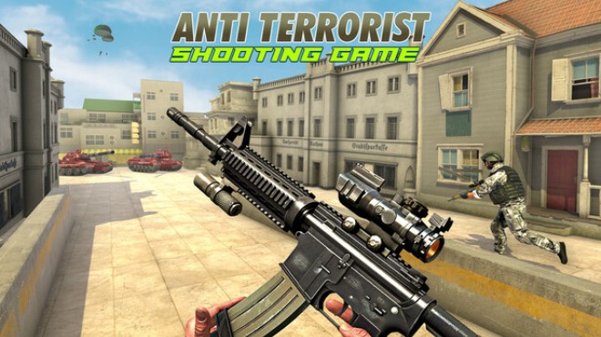 [PC]Anti Terrorist Shooting Game -磁链下载-Zero-零之资源仓库
