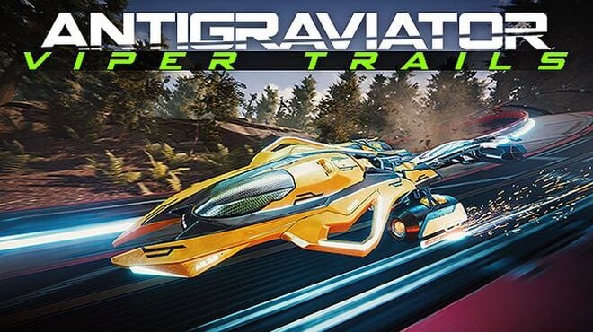 [PC]Antigraviator: Viper Trails -磁链下载-Zero