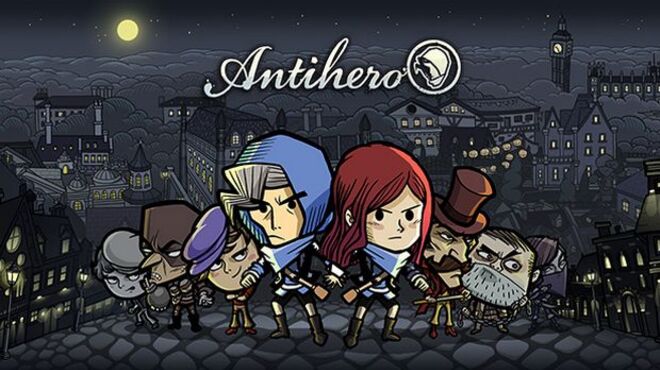[PC]Antihero -磁链下载-Zero-零之资源仓库