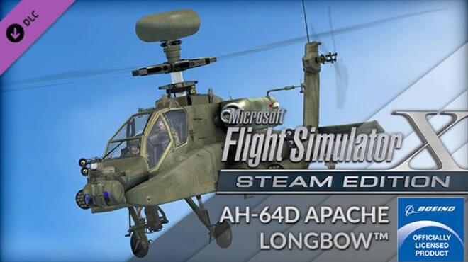 [PC]FSX Steam Edition: AH-64D Apache Longbow™ Add-On -磁链下载-Zero-零之资源仓库