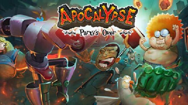 [PC]Apocalypse: Party’s Over -磁链下载-Zero-零之资源仓库
