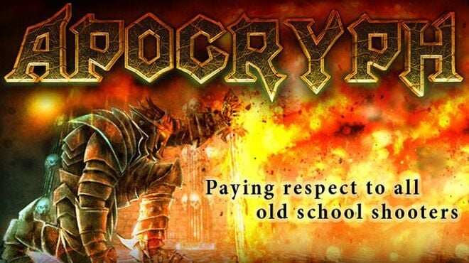 [PC]Apocryph: an old-school shooter -磁链下载-Zero
