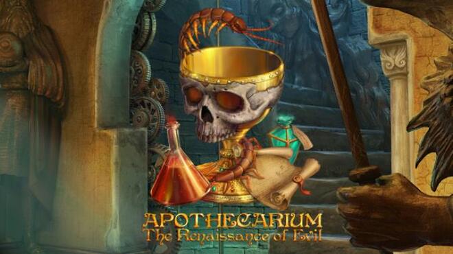 [PC]Apothecarium: The Renaissance of Evil – Premium Edition -磁链下载-Zero-零之资源仓库