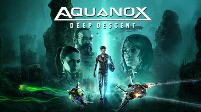 [PC]Aquanox Deep Descent Collectors Edition v1.3 -磁链下载-Zero-零之资源仓库