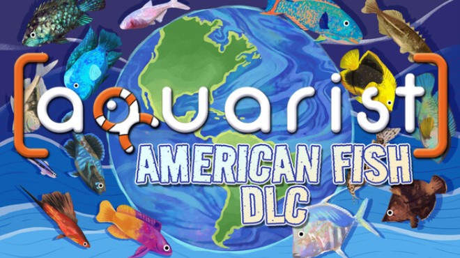 [PC]Aquarist American Fish -磁链下载-Zero