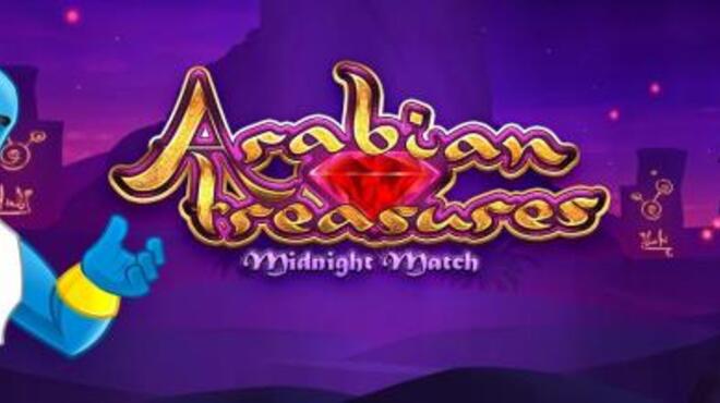 [PC]Arabian Treasures Midnight Match -磁链下载-Zero
