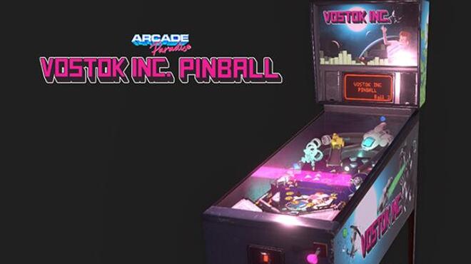 [PC]Arcade Paradise Vostok Inc Pinball -磁链下载-Zero