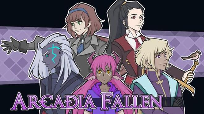 [PC]Arcadia Fallen -磁链下载 - Zero-零之资源仓库-Zero-零之资源仓库