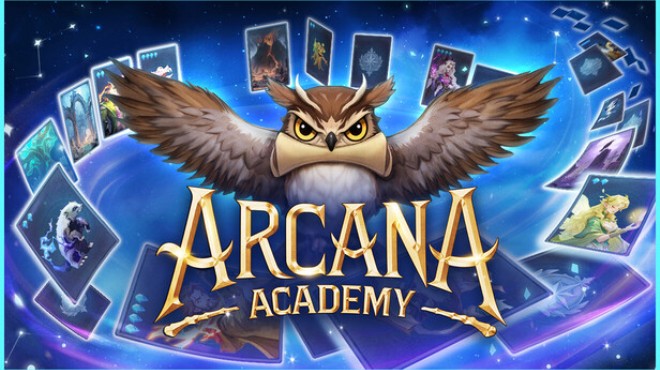 [PC]Arcana Academy -磁链下载-Zero