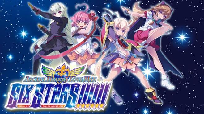 [PC]Arcana Heart 3 LOVEMAX SIXSTARS!!!!!! -磁链下载-Zero-零之资源仓库