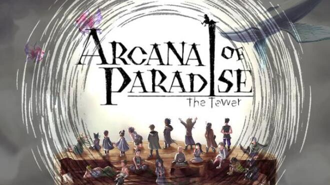 [PC]Arcana of Paradise —The Tower— -磁链下载-Zero