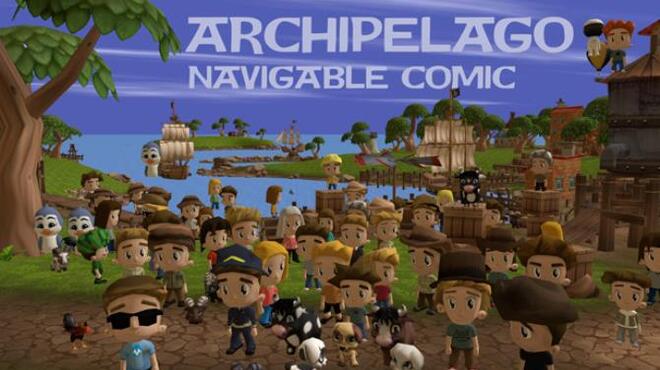 [PC]Archipelago: Navigable VR Comic -磁链下载-Zero-零之资源仓库