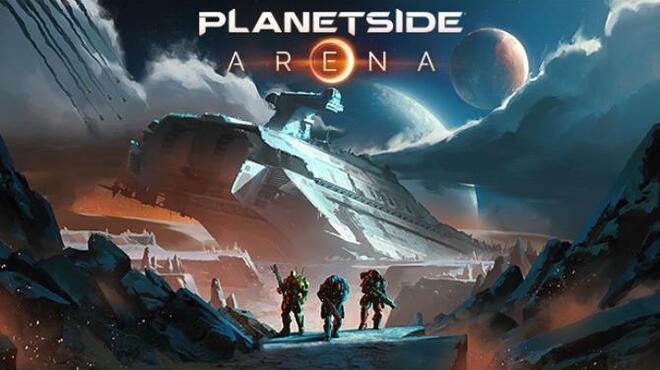 [PC]PlanetSide Arena -磁链下载-Zero-零之资源仓库