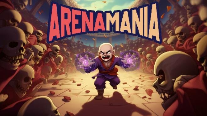 [PC]ArenaMania -磁链下载-Zero-零之资源仓库