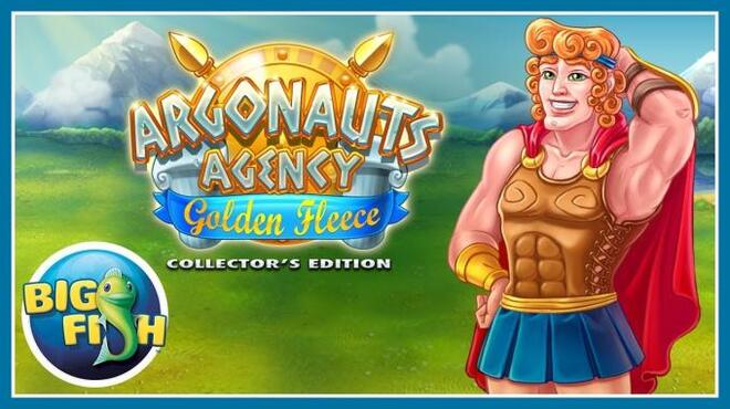 [PC]Argonauts Agency Golden Fleece Collectors Edition -磁链下载-Zero