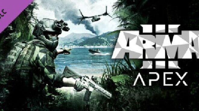 [PC]Arma 3 Apex -磁链下载-Zero