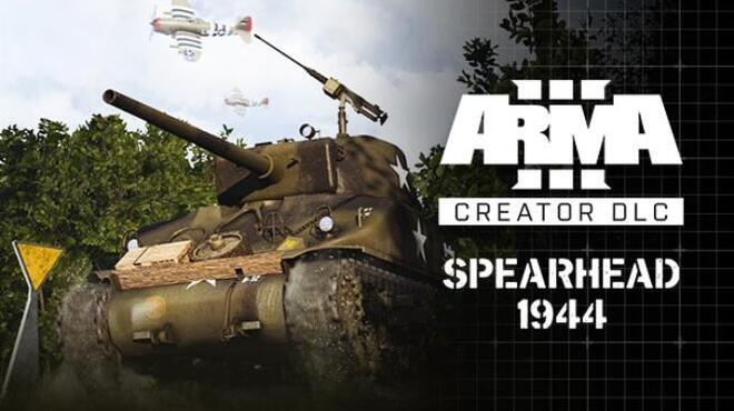 [PC]Arma 3 Spearhead 1944 -磁链下载-Zero-零之资源仓库