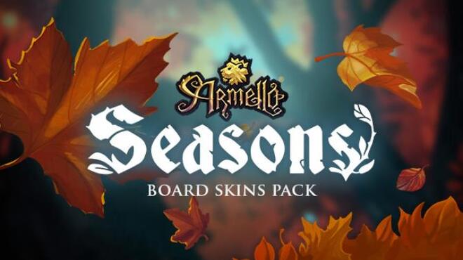 [PC]Armello – Seasons Board Skins Pack -磁链下载-Zero